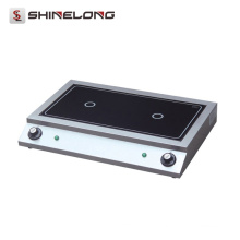 2017 ShineLong Heißer Verkauf Table-top Elektrischen Kommerziellen Induktionskocher
